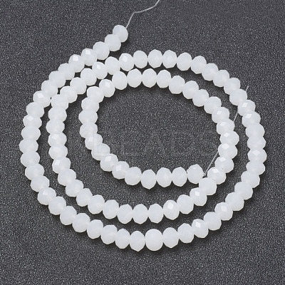 Glass Beads Strands EGLA-A034-J4mm-D05-1