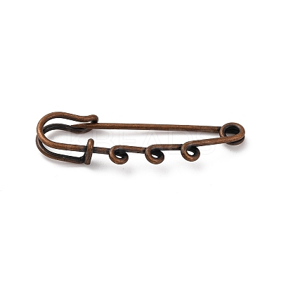 Iron Kilt Pins with 3 Loops KK-50.0x15.0-M-1