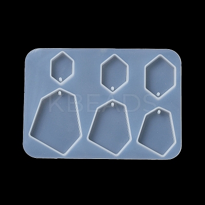 DIY Pendant Silicone Molds SIMO-F145-07-1