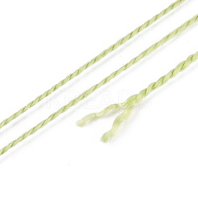 Braided Polyester Cord OCOR-T017-04A-08-1