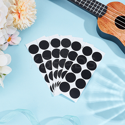 Plastic Grips for Guitar Picks AJEW-WH0348-41A-1