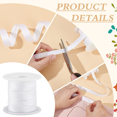 Polyester Piping Ribbon OCOR-BC0006-84B-01-1