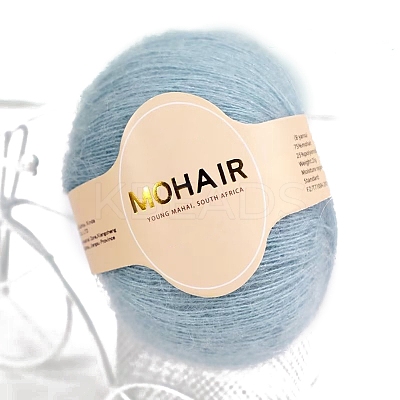 Wool Fibre Yarn for DIY Knitting PW-WG82D4F-05-1