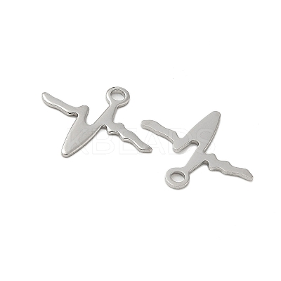 304 Stainless Steel Chain Extender Drop STAS-L022-465P-1