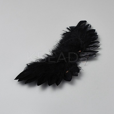 Feather Doll Angel Wing DIY-WH0591-103A-01-1