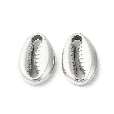 Non-Tarnish 304 Stainless Steel Charms X-STAS-L268-018P-1