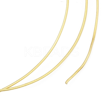 5M Eco-Friendly Brass Wire CWIR-NH0001-04G-0.6mm-1