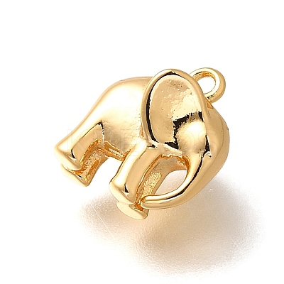 Brass Pendants KK-K294-37G-1
