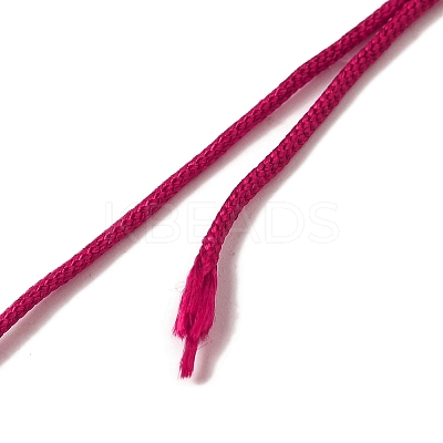 Nylon Braided Cord NWIR-R002-2mm-8-1