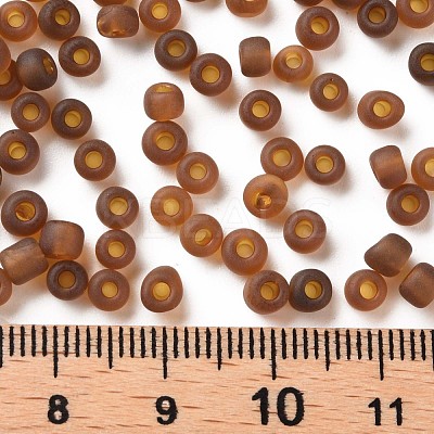 6/0 Glass Seed Beads SEED-A008-4mm-M13-1