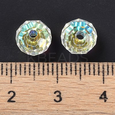 AB Color Plated Glass Beads EGLA-P059-03B-AB14-1