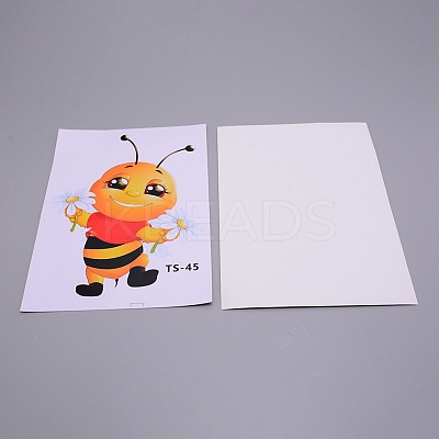 PVC Car Decoration Sticker DIY-WH0224-16E-1
