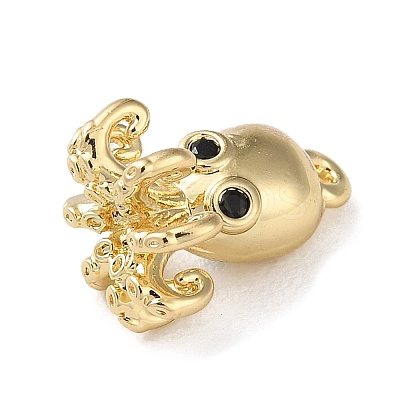 Brass Rhinestone Pendant LS-KK-H450-01E-G-1