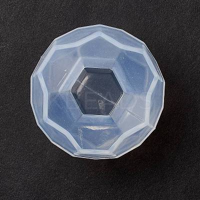 DIY Faceted Ball Display Silicone Molds LS-DIY-M046-19C-1