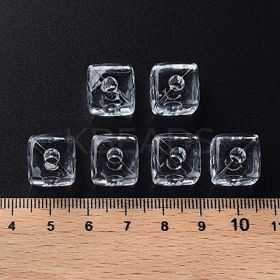 Transparent Acrylic Beads MACR-S373-104-B01-1