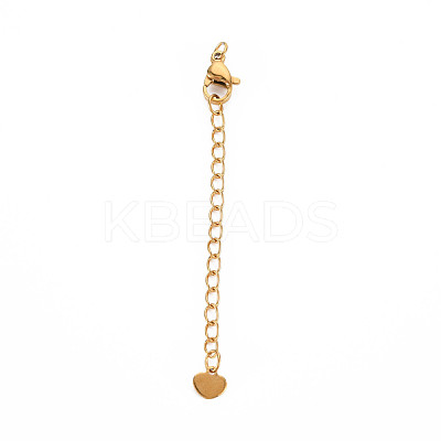 304 Stainless Steel Chain Extender STAS-N088-44G-1