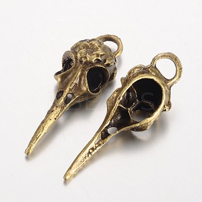 Tibetan Style Alloy Pendants LS-X-PALLOY-K110-27AB-NR-1