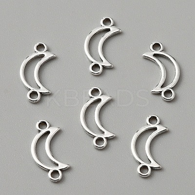 Tibetan Style Alloy Connector Charms FIND-CJC0012-082-1