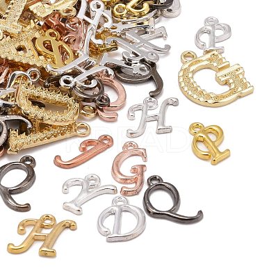 Tibetan Style Alloy Pendants TIBE-MSMC008-10-1