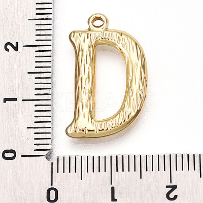 304 Stainless Steel Pendants STAS-N117-01G-D-1