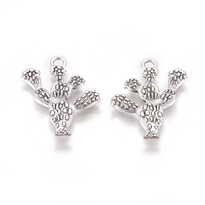Tibetan Style Zinc Alloy Pendants PALLOY-F248-010AS-1