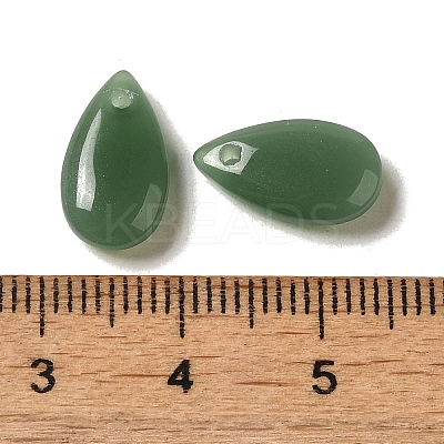 Glass Pendants GLAA-B017-04B-1