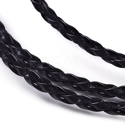 Imitation Leather Cord WL008-1