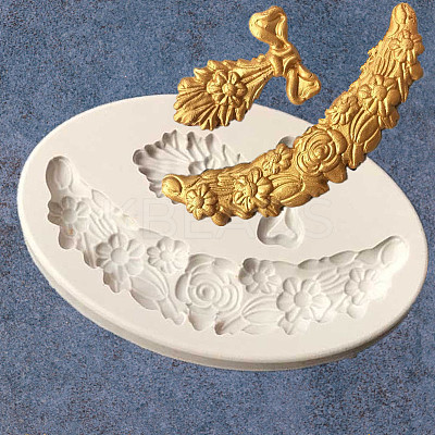 Food Grade Silicone Molds X-DIY-I012-38-1