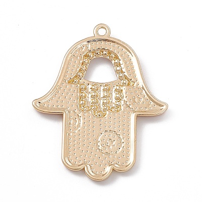 Alloy Enamel Pendants LS-ENAM-A138-04KCG-03-1