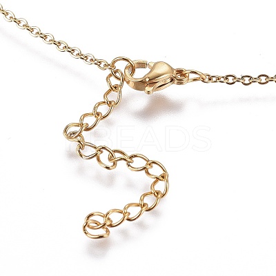 (Jewelry Parties Factory Sale)304 Stainless Steel Jewelry Sets SJEW-F210-17G-1
