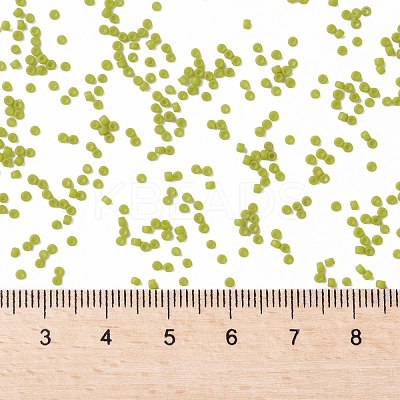 TOHO 15/0 Round Beads SEED-XTR15-2600F-1