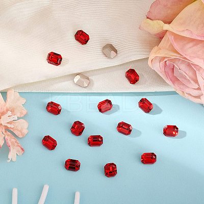 Preciosa® MAXIMA Crystal Fancy Stones Y-PRC-FD8-90070-1