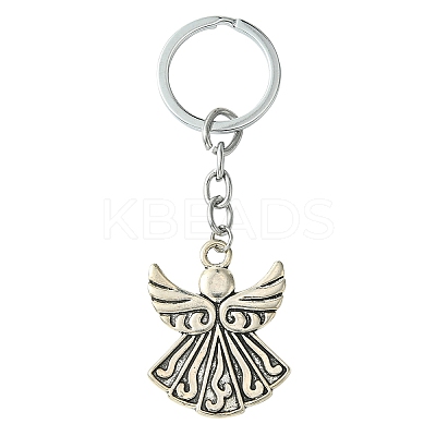 Alloy Keychain KEYC-YW00024-1