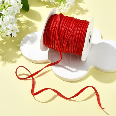 Velvet Ribbon OCOR-TAC0038-08J-1-1