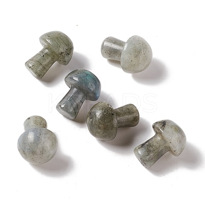 Natural Labradorite GuaSha Stone G-A205-26B-1