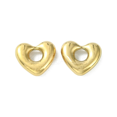 304 Stainless Steel Charms STAS-L269-028G-1
