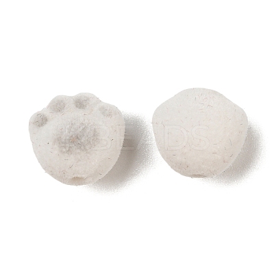 Flocky Resin Beads LS-CRES-D017-03A-1