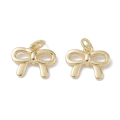 Brass Charms KK-G497-05A-G-1