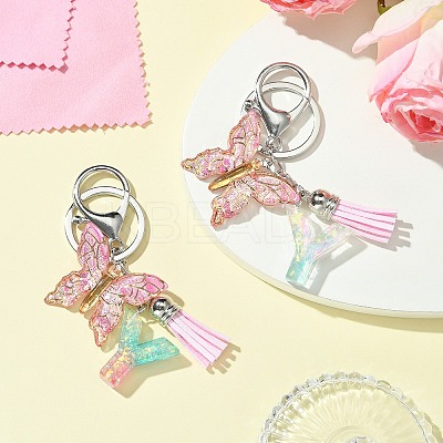 Resin & Acrylic Keychains KEYC-YW00002-25-1
