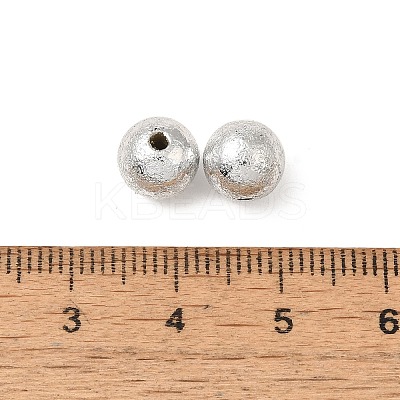 UV Plating CCB Plastic Beads FIND-Z066-02A-1