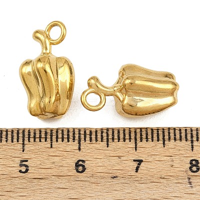 304 Stainless Steel Pendants STAS-B167-26C-G-1