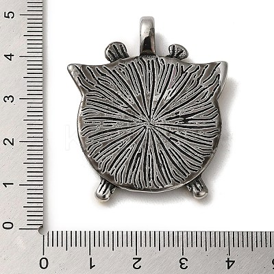 Viking 304 Stainless Steel Pendants LS-STAS-Z059-10AS-1