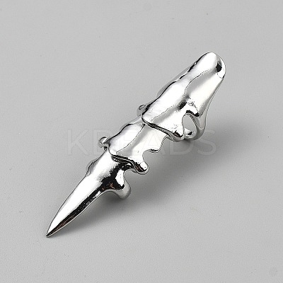 Alloy Finger Rings RJEW-WH0014-31P-1