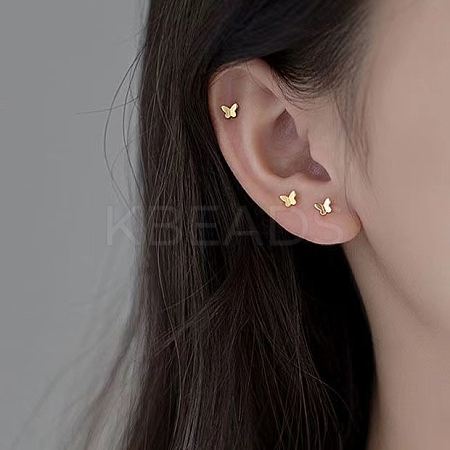 Alloy Earrings for Women FS-WG98937-17-1