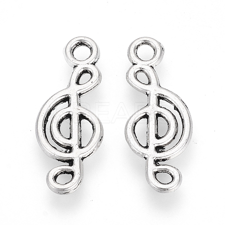 Tibetan Style Alloy Pendants LS-TIBE-S309-84AS-NR-1