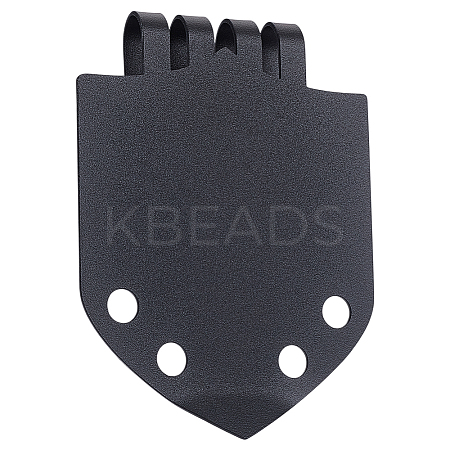 Manganese Steel Golf Towel Holder Clip FIND-WH0139-844A-1