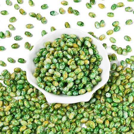 Glass Seed Beads SEED-T009-02K-1