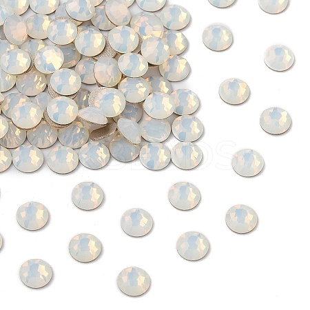 Preciosa® MAXIMA Crystal No Hotfix Flatback Stones Y-PRC-NSS12-01000-1