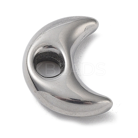 Non-Tarnish 304 Stainless Steel Spacer Beads STAS-A088-05P-1
