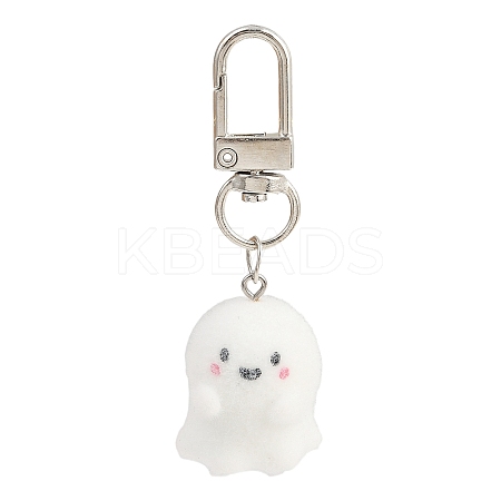 Halloween Resin Pendant Decorations LS-RESI-H038-02B-P-1